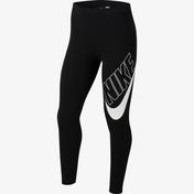 Nike Sportswear Favorites Çocuk Siyah Tayt