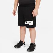 Nike Dri-Fit Çocuk Siyah Şort