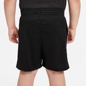 Nike Dri-Fit Çocuk Siyah Şort