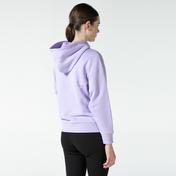 Puma Classics Logo Kadın Mor Sweatshirt