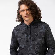 Puma Classics Graphics Erkek Siyah Sweatshirt
