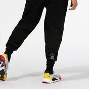 Puma X Peanuts Erkek Siyah Eşofman Altı