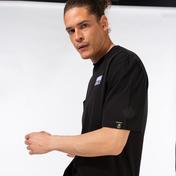Puma X Peanuts Erkek Siyah T-Shirt