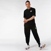 Puma X Peanuts Erkek Siyah T-Shirt