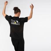 Puma X Peanuts Erkek Siyah T-Shirt
