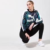 Puma Cg Kadın Mavi Sweatshirt