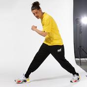 Puma X Peanuts Erkek Siyah Eşofman Altı