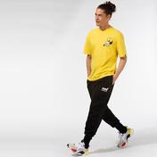Puma X Peanuts Erkek Siyah Eşofman Altı
