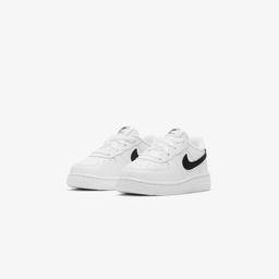 Nike Force 1 Bebek Beyaz Spor Ayakkabı