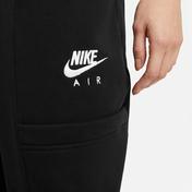 Nike Air Kadın Siyah Eşofman Altı