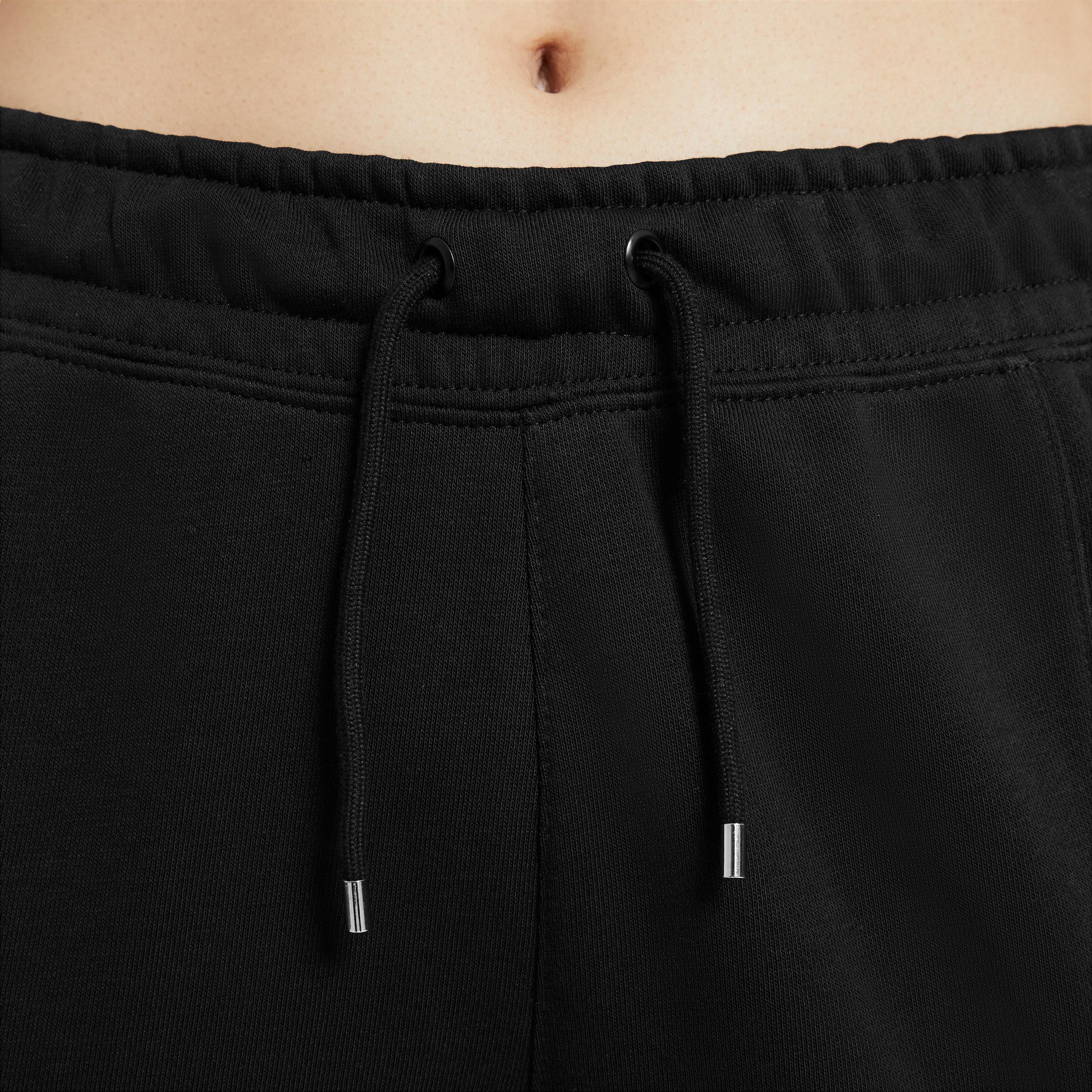 Nike Air Kadın Siyah Eşofman Altı