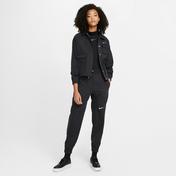Nike Sportswear Swoosh Kadın Siyah Eşofman Altı