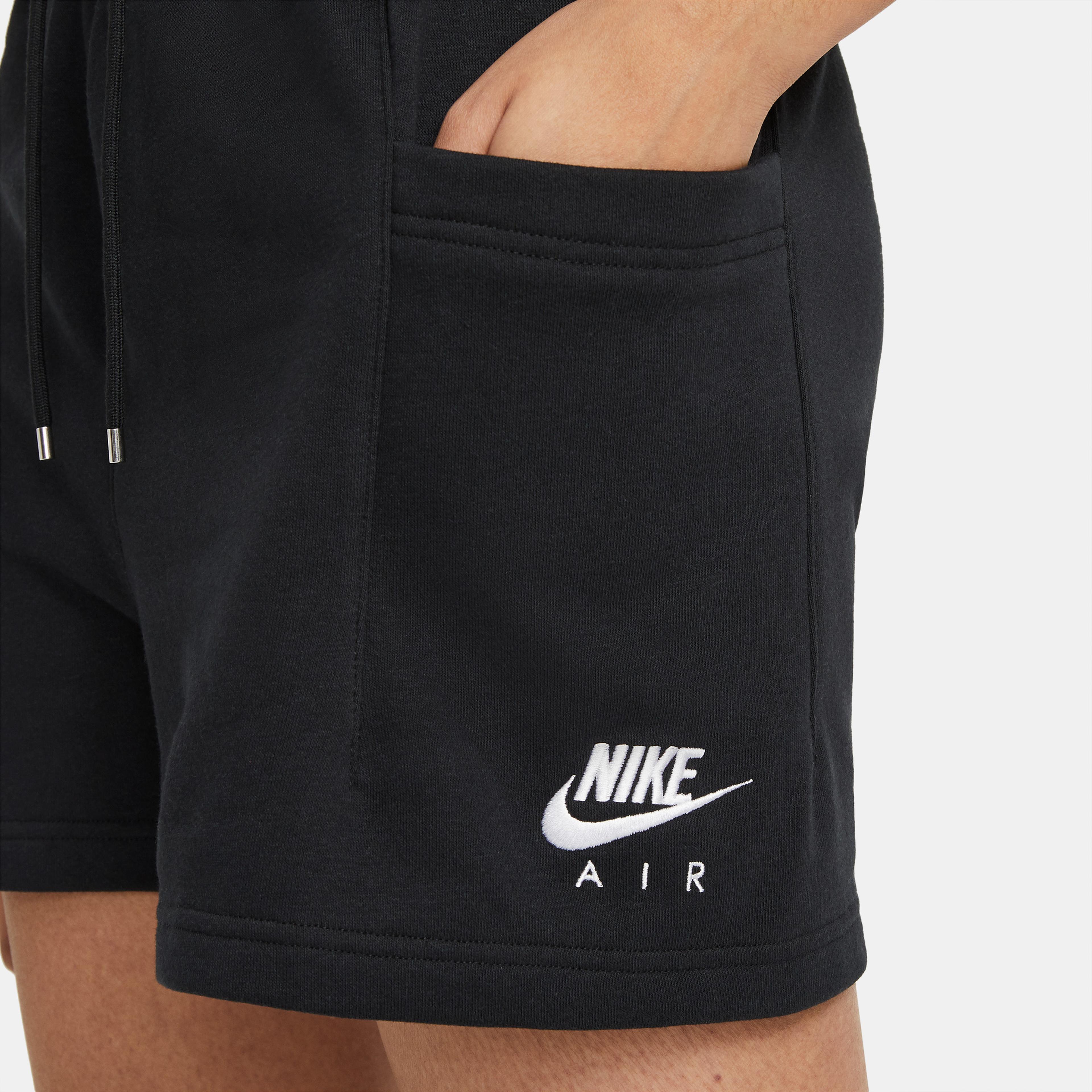 Nike Air Kadın Siyah Şort
