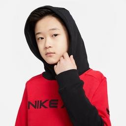 Nike Air Çocuk Kırmızı Sweatshirt