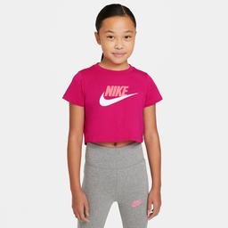 Nike Sportswear Çocuk Pembe T-Shirt