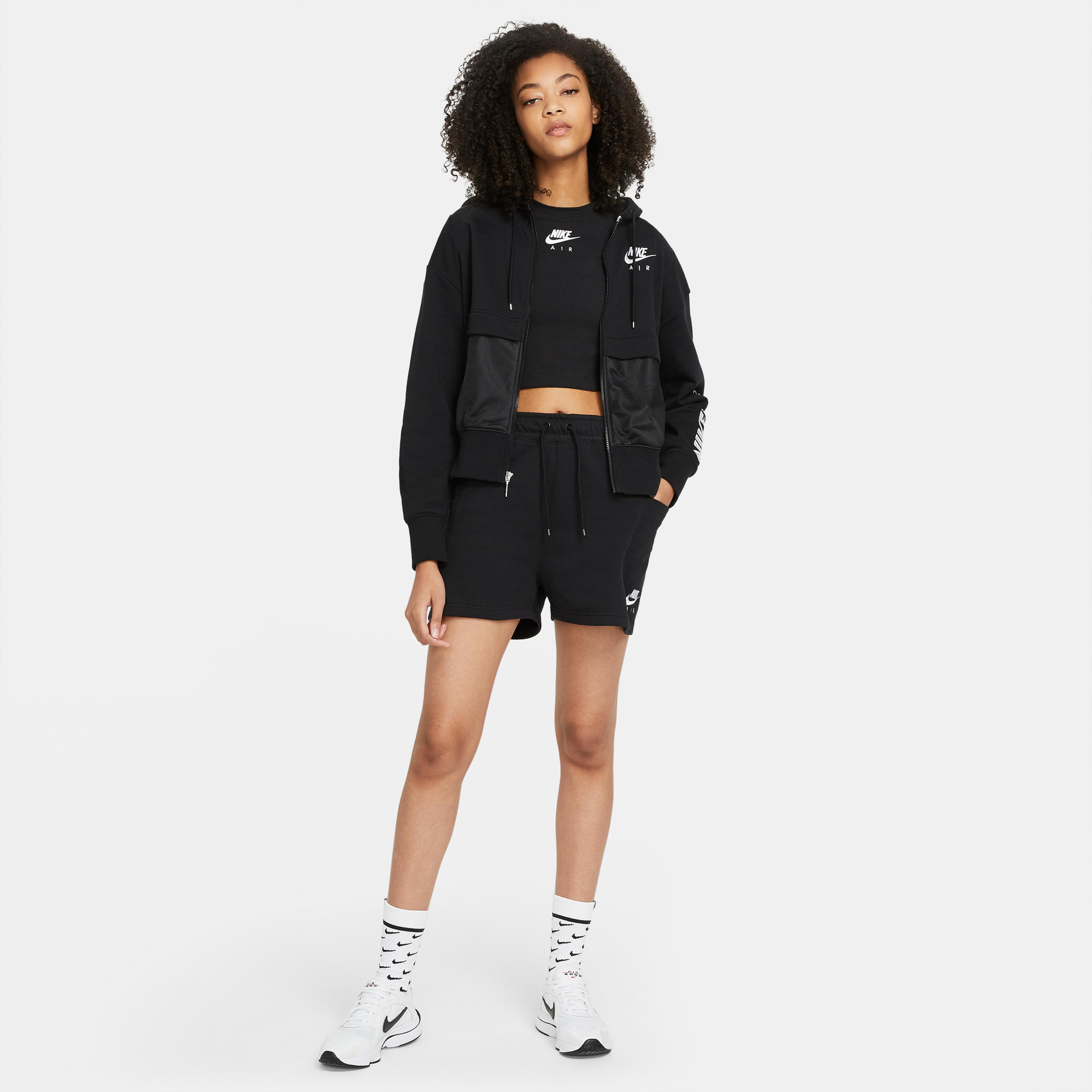 Nike Air Kadın Siyah Şort