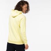 Puma International Graphic Erkek Sarı Kapüşonlu Sweatshirt