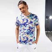 Puma Classics Graphics Erkek Renkli T-Shirt