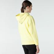 Puma Classics Logo Kadın Sarı Sweatshirt