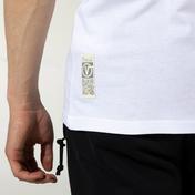 Vans Quick Response Pocket Erkek Beyaz T-Shirt