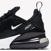 Nike Air Max 270 Siyah Kadın Spor Ayakkabı