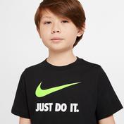 Nike Sportswear Çocuk Siyah T-Shirt