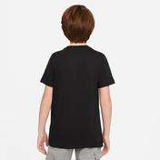 Nike Sportswear Çocuk Siyah T-Shirt