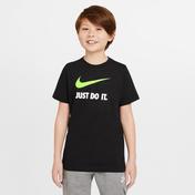 Nike Sportswear Çocuk Siyah T-Shirt