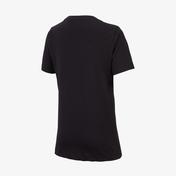 Nike Sportswear Çocuk Siyah T-Shirt
