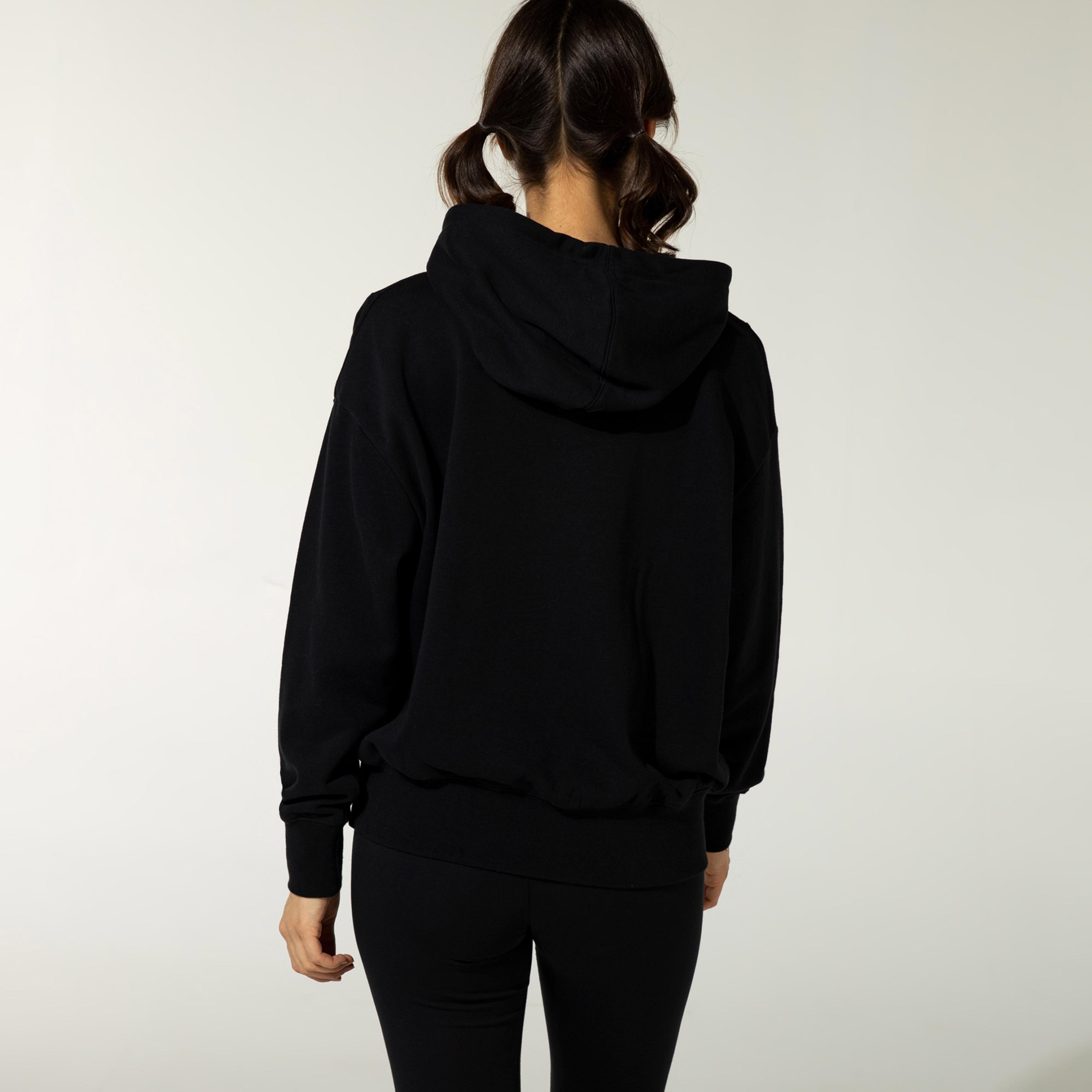 Nike Air Kadın Siyah Sweatshirt