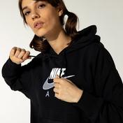 Nike Air Kadın Siyah Sweatshirt