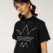 adidas R.Y.V Kadın Siyah T-Shirt