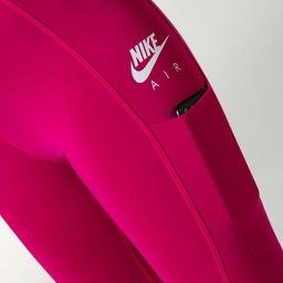 Nike Air Kadın Pembe Tayt