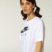 Nike Air Kadın Beyaz T-Shirt