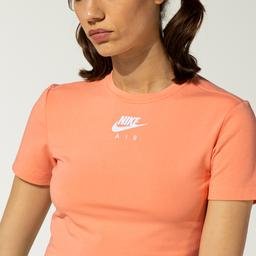 Nike Air Kadın Turuncu T-Shirt