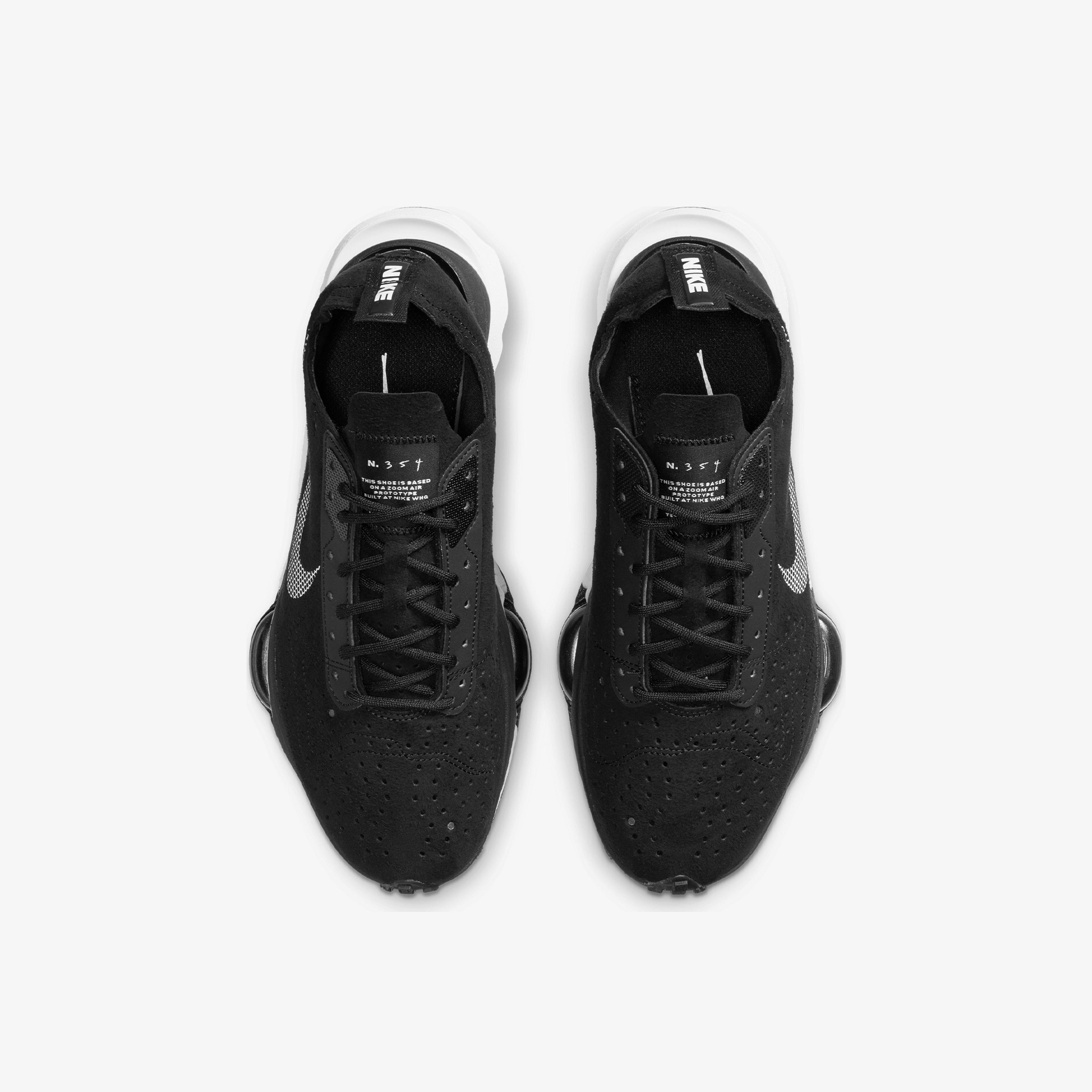 Nike Air Zoom-Type Kadın Siyah Spor Ayakkabı