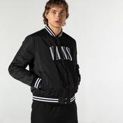 Vans Varsity Kadın Siyah Ceket