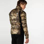 The North Face Crimptastic Hybrid Erkek Kamuflaj Baskılı Yeşil Mont