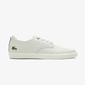 Lacoste Esparre 120 2 Cma Erkek Beyaz - Lacivert Spor Ayakkabı