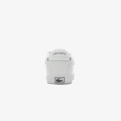 Lacoste Court-Master 0721 1 Cma Erkek Beyaz - Kahverengi Spor Ayakkabı