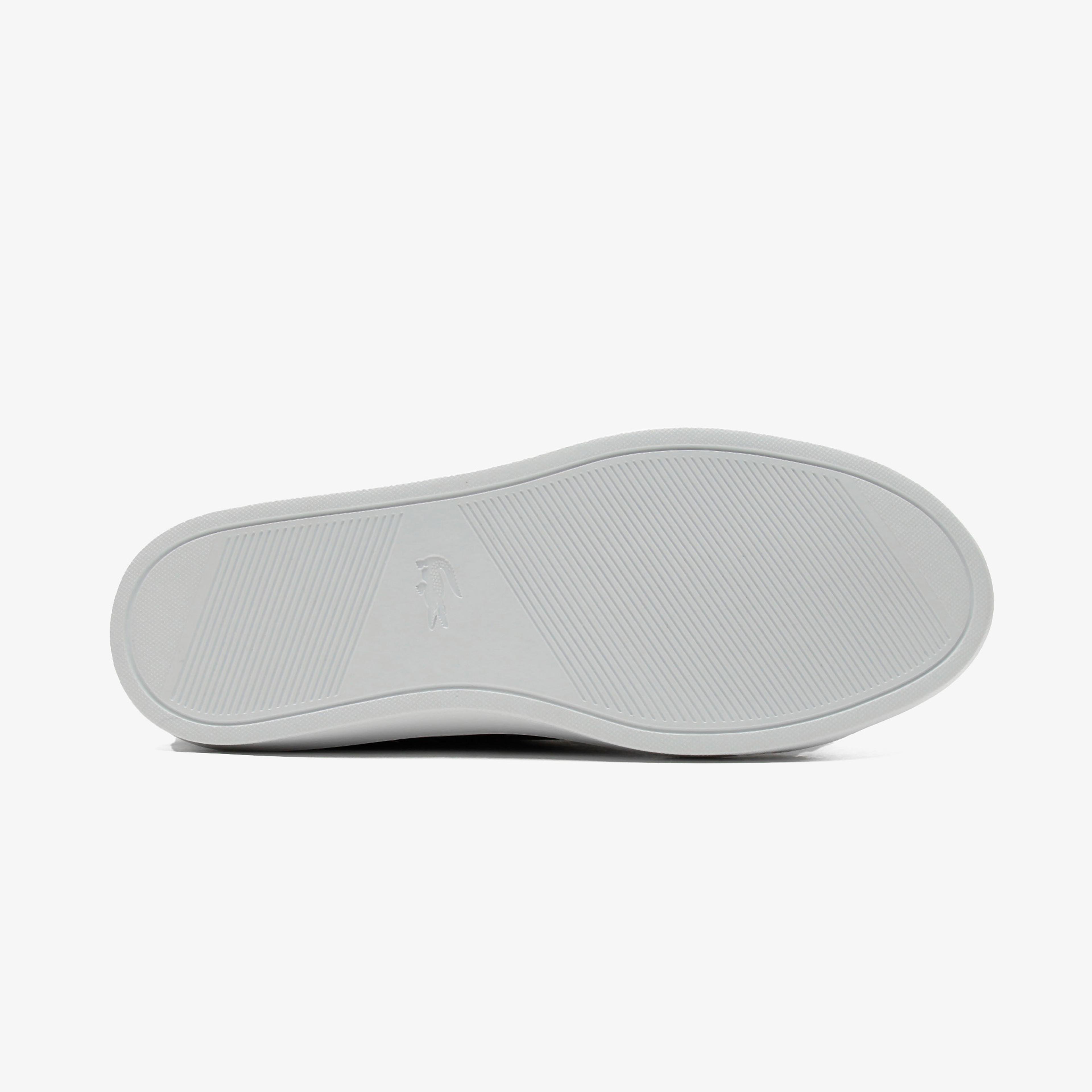 Lacoste La Piquee Mid 0721 1 Cma Erkek Lacivert - Beyaz Spor Ayakkabı