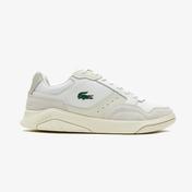 Lacoste Game Advance Luxe07211Sma Erkek Beyaz Spor Ayakkabı