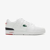 Lacoste Court Cage 0721 1 Sma Erkek Beyaz Spor Ayakkabı