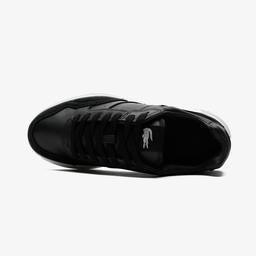 Lacoste Game Advance Luxe07211Sma Erkek Siyah - Beyaz Spor Ayakkabı