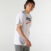 Puma Decor8 Graphic Unisex Beyaz T-Shirt
