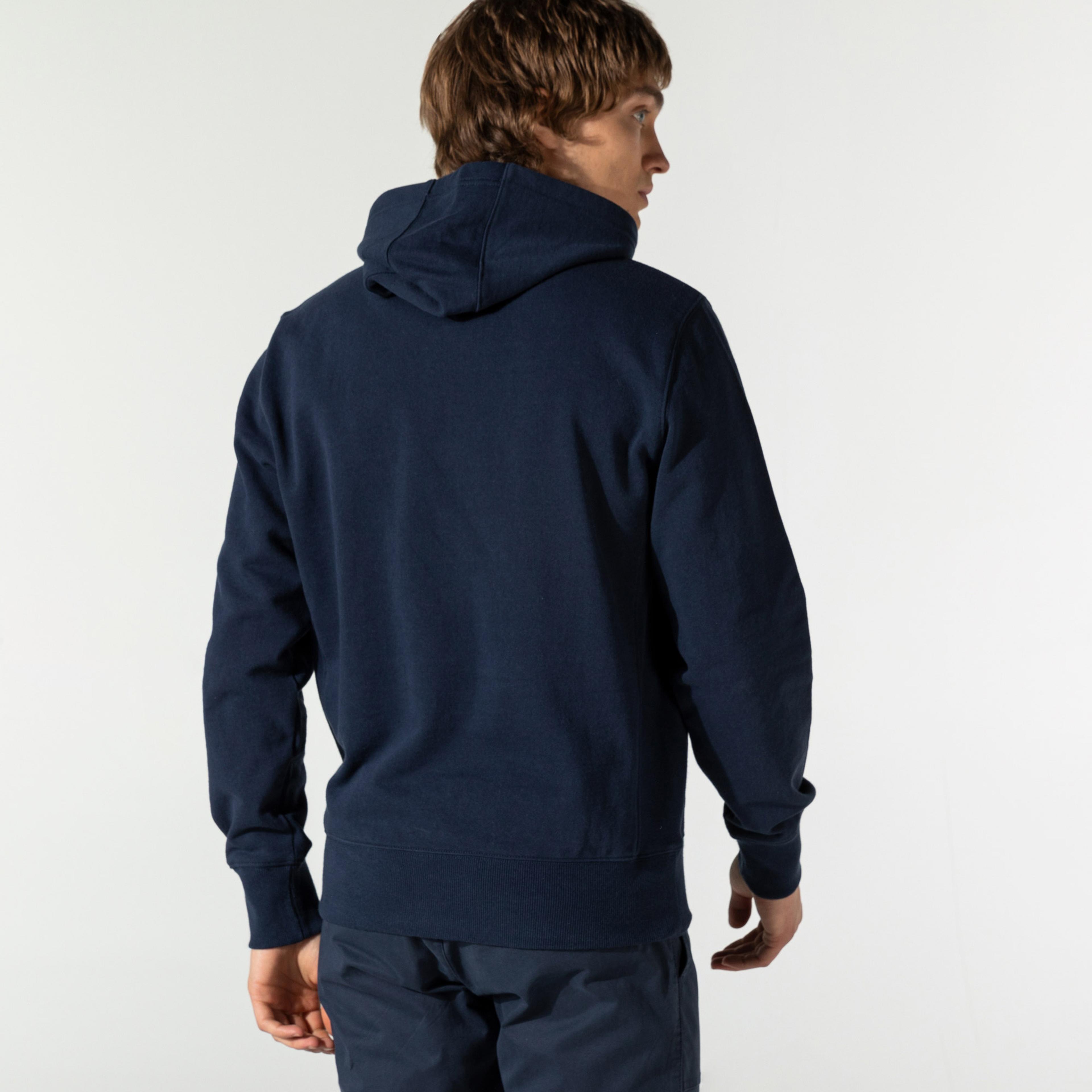 Tommy Hilfiger TJM Timeless Tommy 2 Erkek Lacivert Sweatshirt