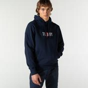 Tommy Hilfiger TJM Timeless Tommy 2 Erkek Lacivert Sweatshirt