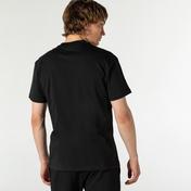 Tommy Hilfiger TJM Faded Color Graphic Erkek Siyah T-Shirt