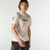 Napapijri Erkek Beyaz T-Shirt