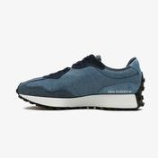 New Balance 327 Erkek Lacivert Spor Ayakkabı